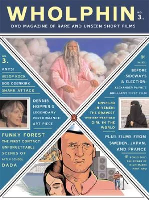 Wholphin No. 3: DVD Magazine of Rare and Unseen Short Films