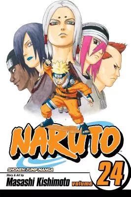 Naruto 24: Unorthodox