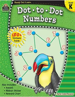 Dot-to-Dot Numbers