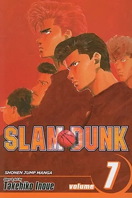 Slam Dunk 7: The End of the Basketball Team