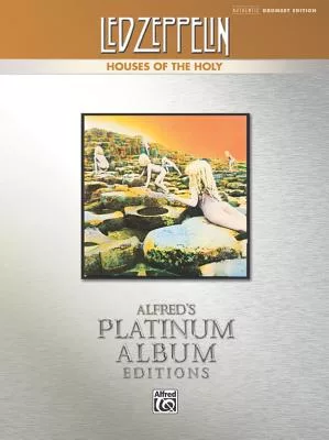 Led Zeppelin Houses of the Holy: Drumset Edition
