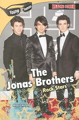 The Jonas Brothers: Rock Stars
