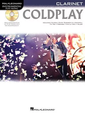 Coldplay: Clarinet