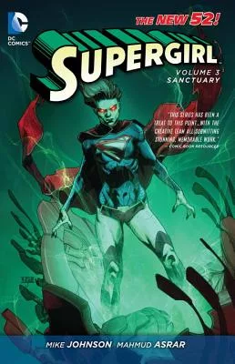 Supergirl: Sanctuary