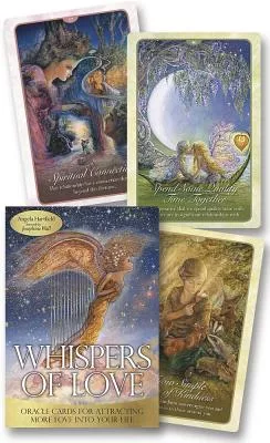 Whispers of Love Oracle: Oracle Cards for Attracting More Love Into Your Life