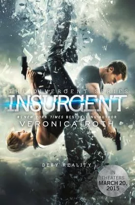 Insurgent Movie Tie-In Edition