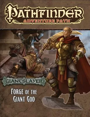 Giantslayer: Forge of the Giant God