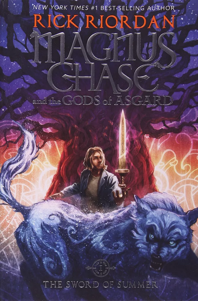 Magnus Chase and the Gods of Asgard, Book 1: The Sword of Summer