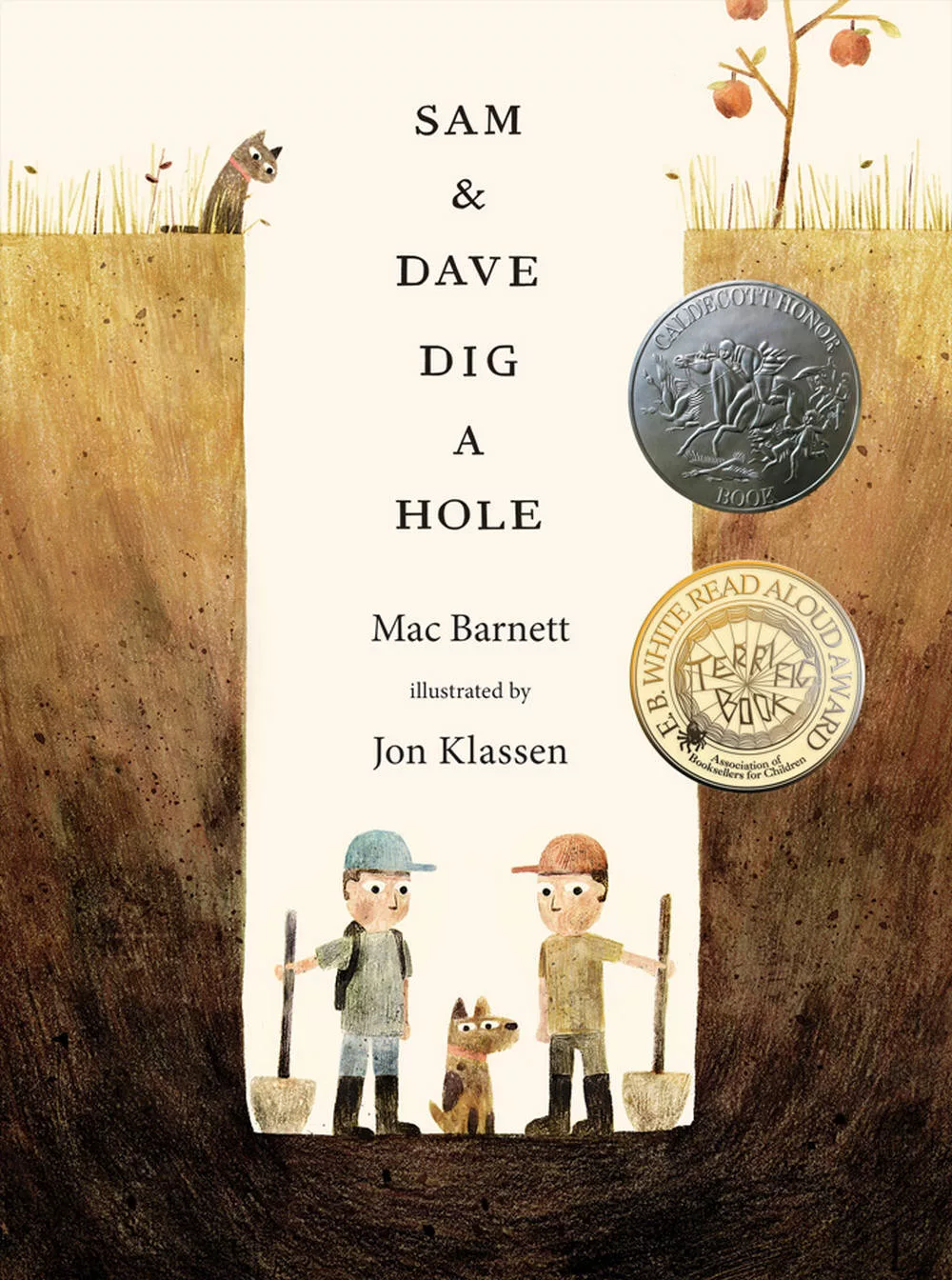 Sam and Dave Dig a Hole