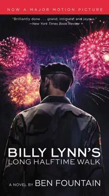 Billy Lynn’s Long Halftime Walk