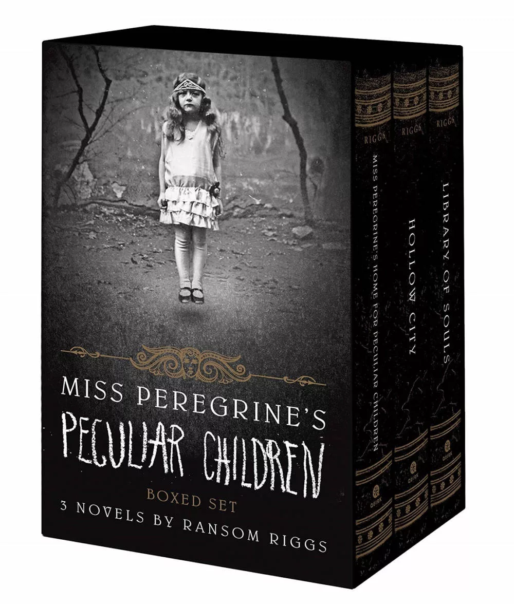 Miss Peregrine Boxed Set