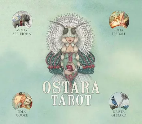 Ostara Tarot [With Guidebook]