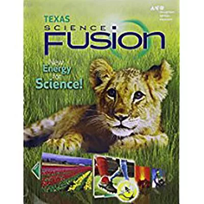 Science Fusion Texas Grade 1
