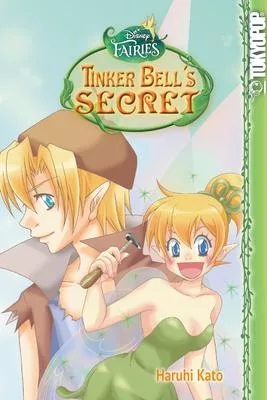 Disney Fairies: Tinker Bell’s Secret