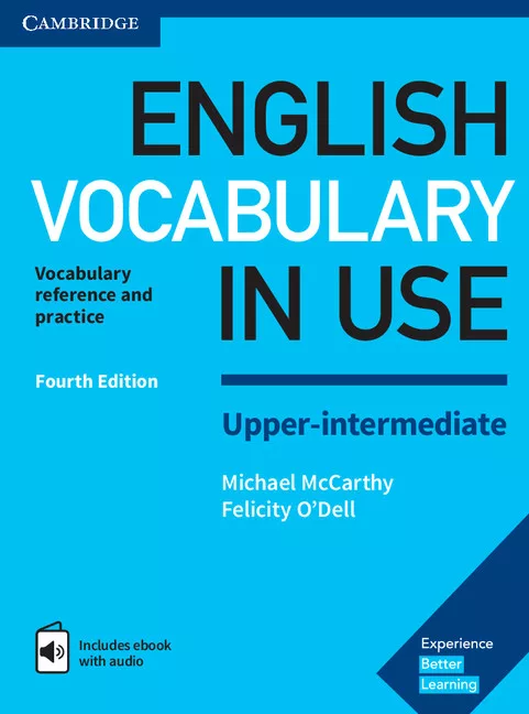 English Vocabulary in Use Upper-Intermediate Book with Answers and Enhanced eBook