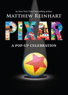 Pixar: A Pop-Up Celebration