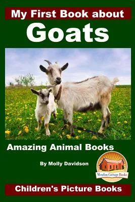 My First Book About Goats