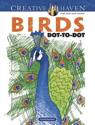 Birds Dot-to-Dot
