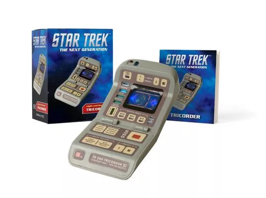 Star Trek - Light-and-sound Tricorder
