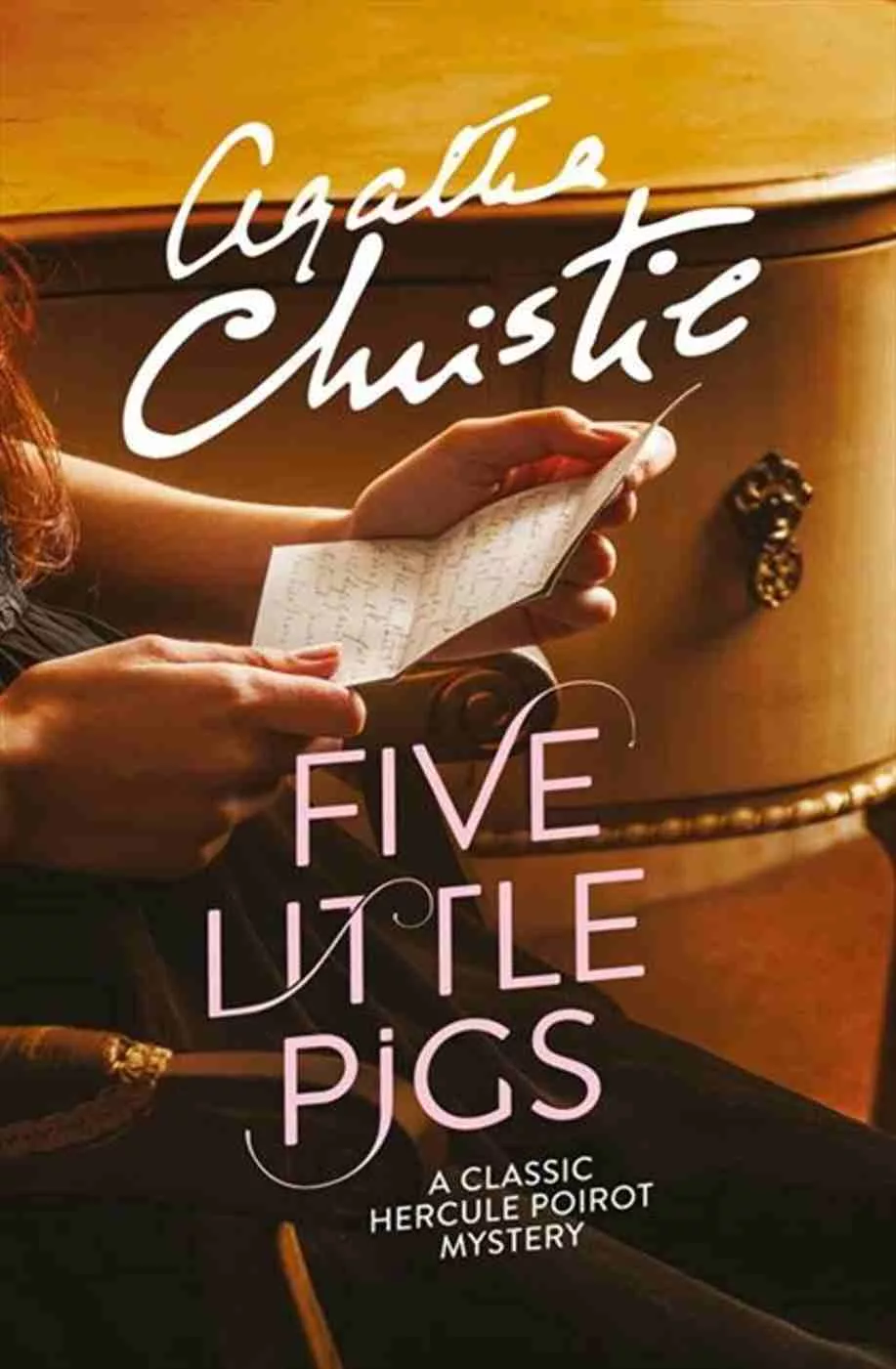 Poirot：Five Little Pigs