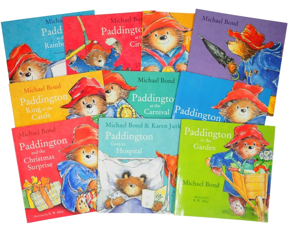 Paddington Picture Books Collection