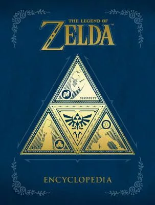 薩爾達傳說百科全書 The Legend of Zelda Encyclopedia