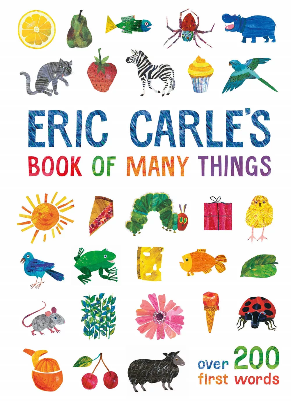 Eric Carle’s Book of Many Things
