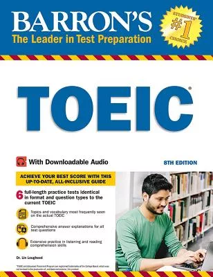 Barron’s TOEIC: Test of English for International Communication