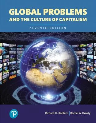Global Problems and the Culture of Capitalism, Books a la Carte