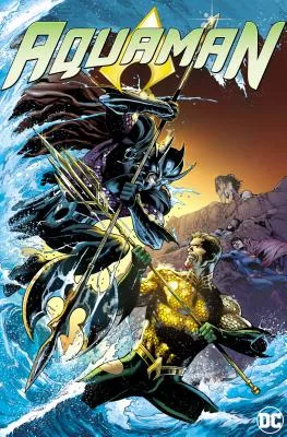 Aquaman: War for the Throne