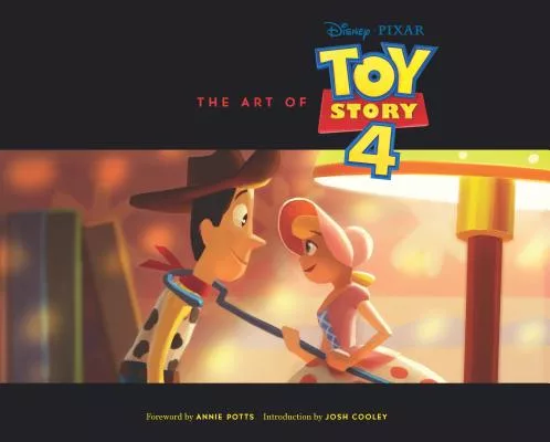 The Art of Toy Story 4