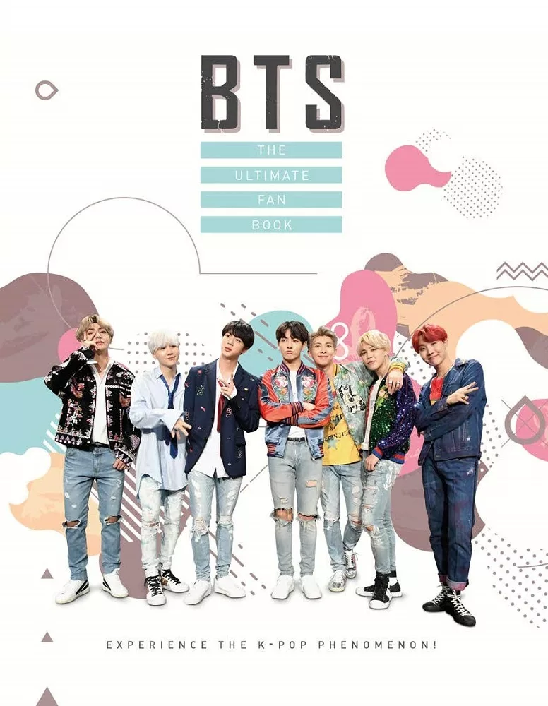 BTS: The Ultimate Fan Book 防彈少年團終極粉絲指南