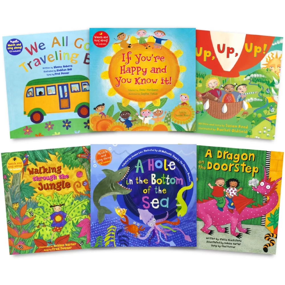 千本精彩書單，主題選書，親子英文時光，用愛陪孩子讀。