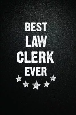 Best Law clerk Ever: 6