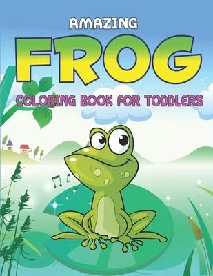 amazing frog books