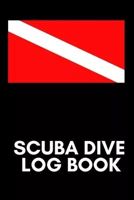 Scuba Dive Log Book: Diver Pro Logbook with World Map, for Beginner, Intermediate, and Experienced Divers, for logging over 100 dives.
