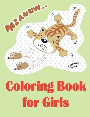 Coloring Book For Girls: Coloring pages, Chrismas Coloring Book for adults relaxation to Relief Stress