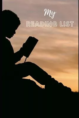 My Reading List: Track and Review your Books for summer reading, book reports, and class assignments