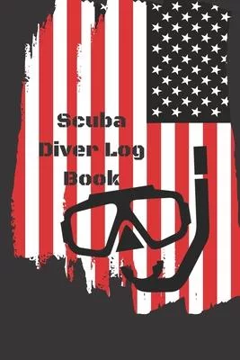 Scuba Diver Log Book: : Pro Logbook with World Map, for Beginner, Intermediate, and Experienced Divers, for logging over 110 dives. 112 page