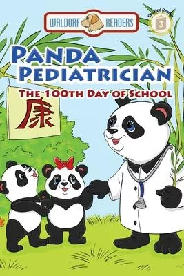 Panda Pediatrician: The 100th Day of School