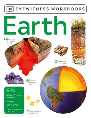 Eyewitness Workbook Earth