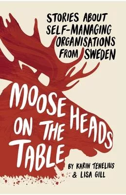 Moose Heads on the Table