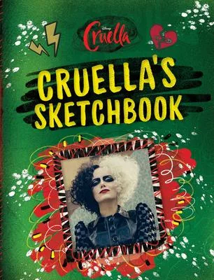 Cruella’’s Sketch Book