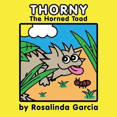 Thorny the Horned Toad