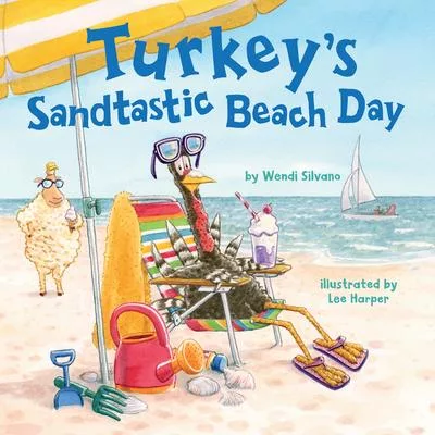 Turkey’s Sandtastic Beach Day