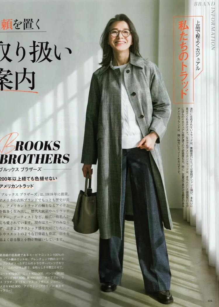 人氣服裝品牌大公開