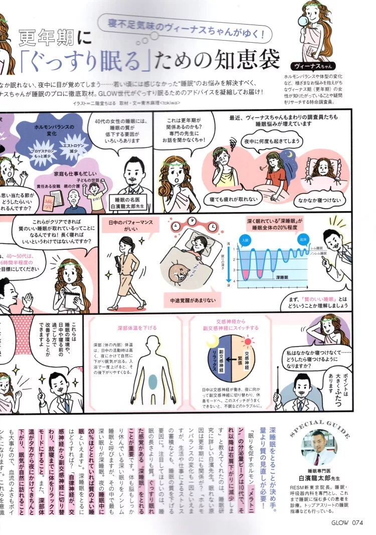更年期好眠講座