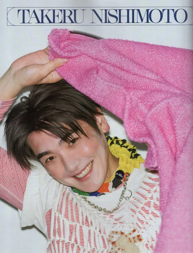 西本TAKERU（スーパーサイズ・ミー）