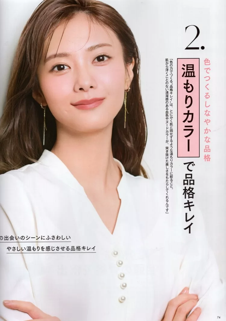 展現品格的彩妝術