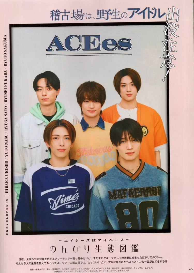 ACEes